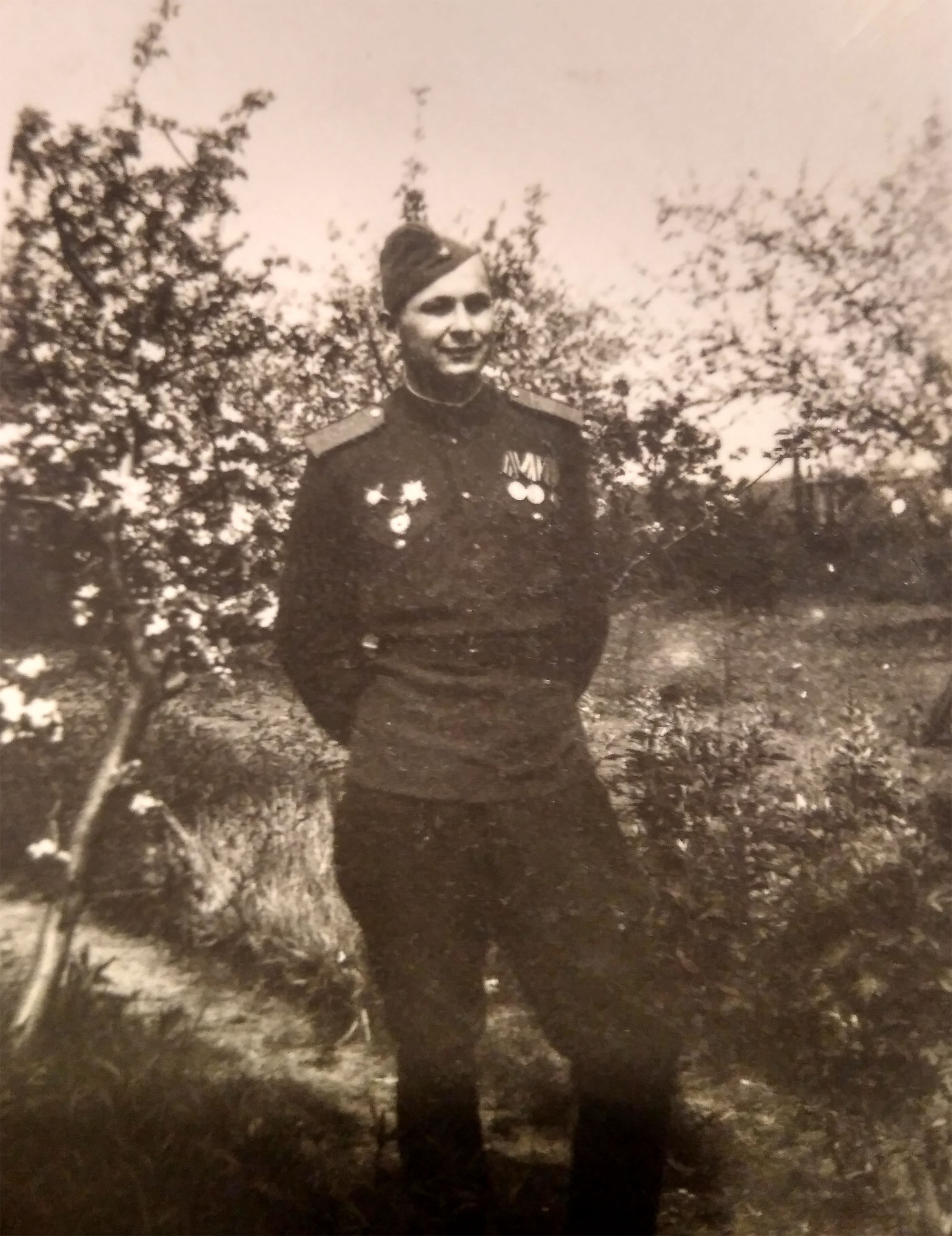 Кутник Иван Павлович